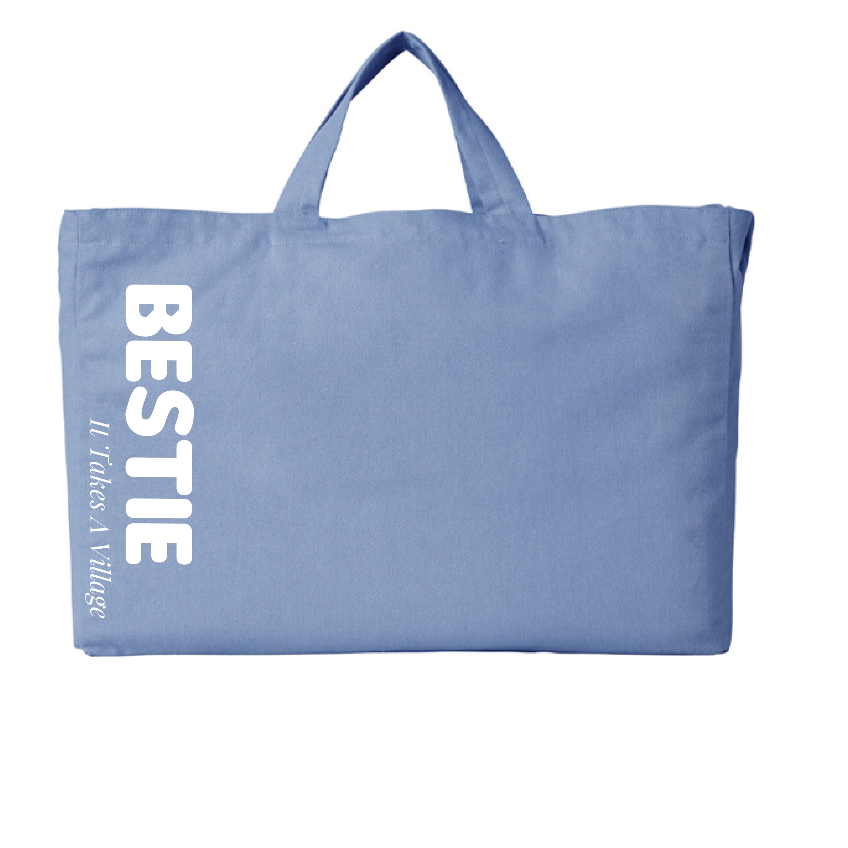 Elemental Blue - FRONT