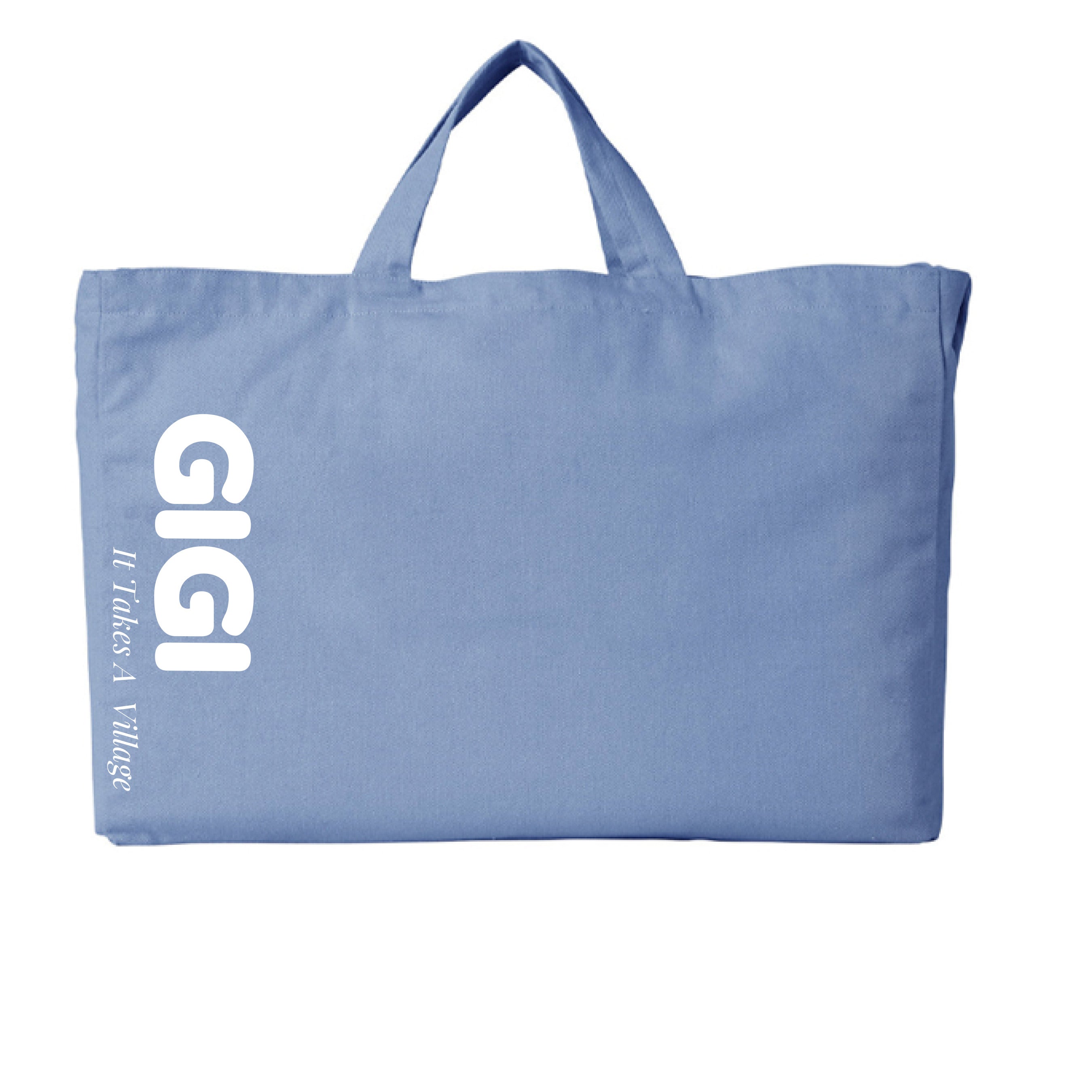 Elemental Blue - FRONT