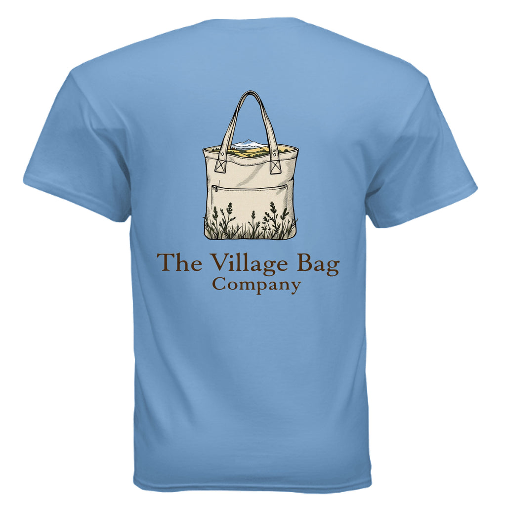 CAROLINA BLUE - BACK