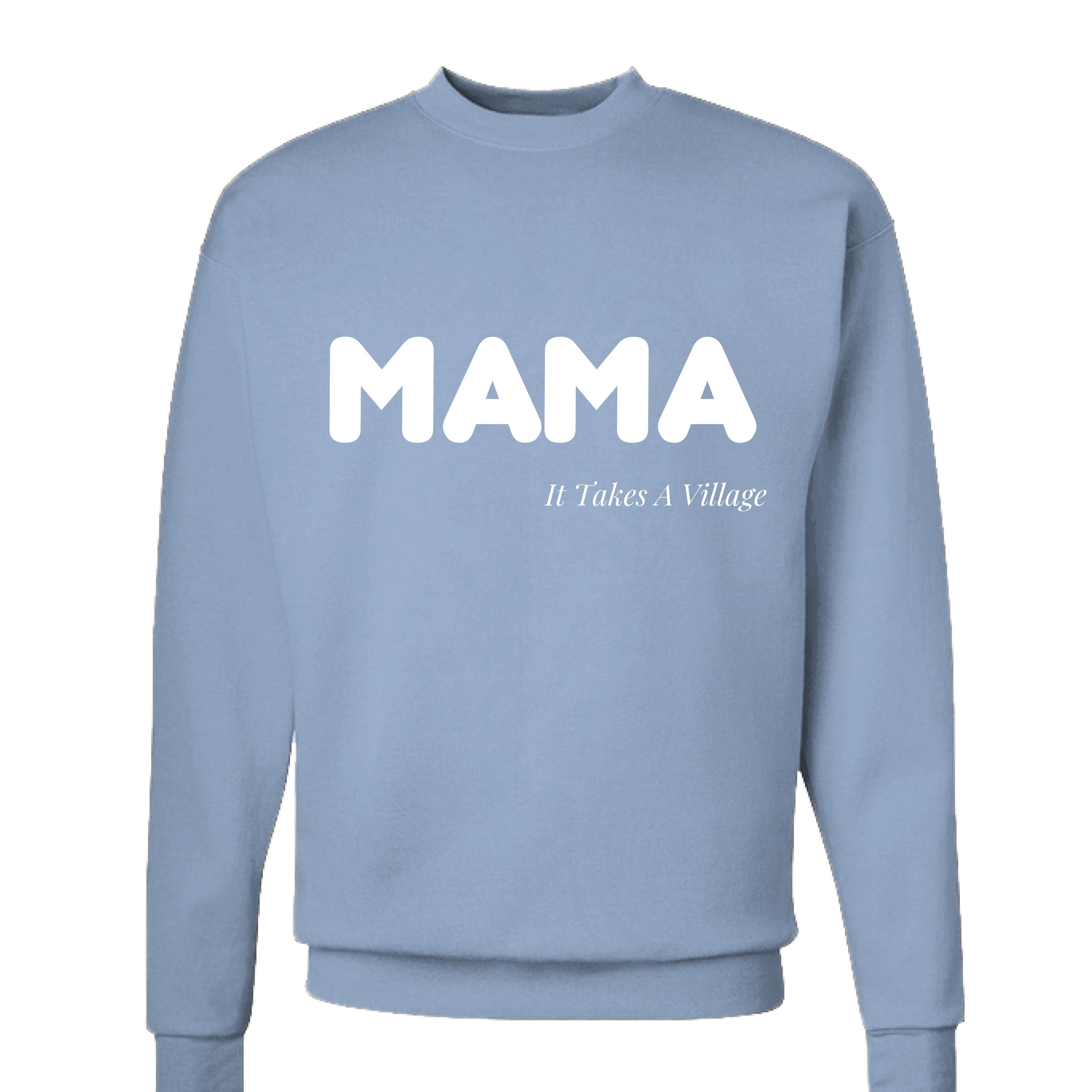 CAROLINA BLUE - FRONT