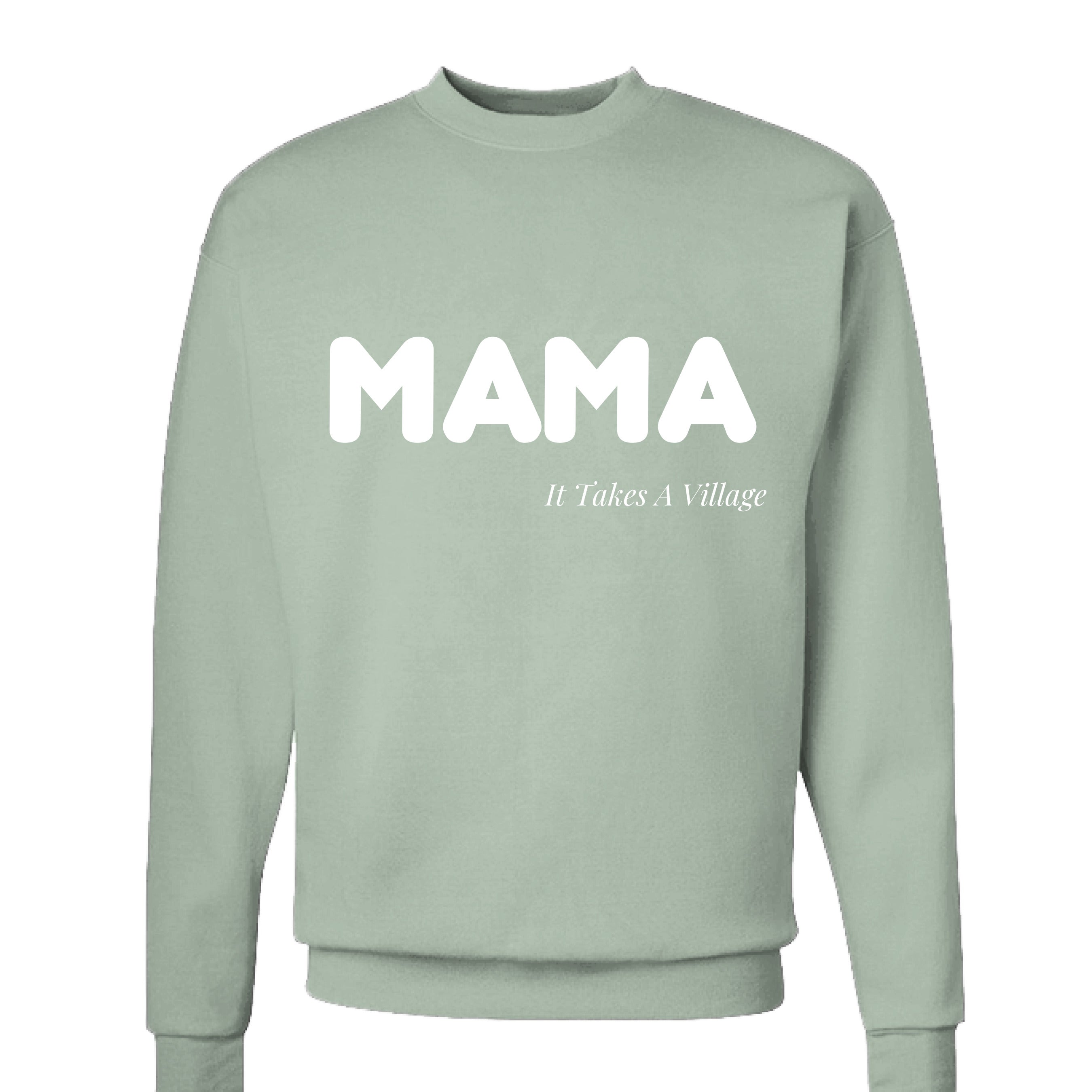 STONEWASH GREEN - FRONT