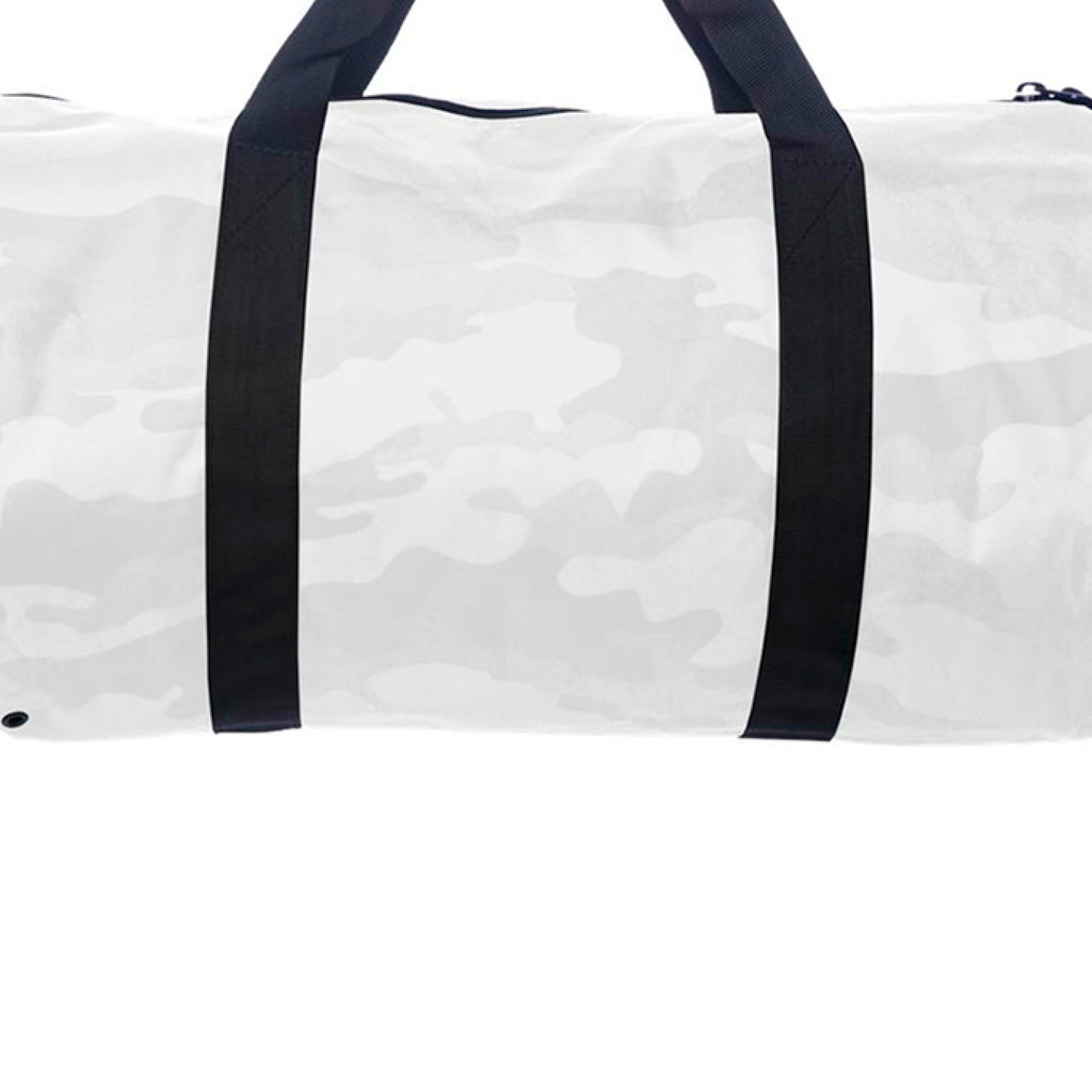 White Camo - BACK