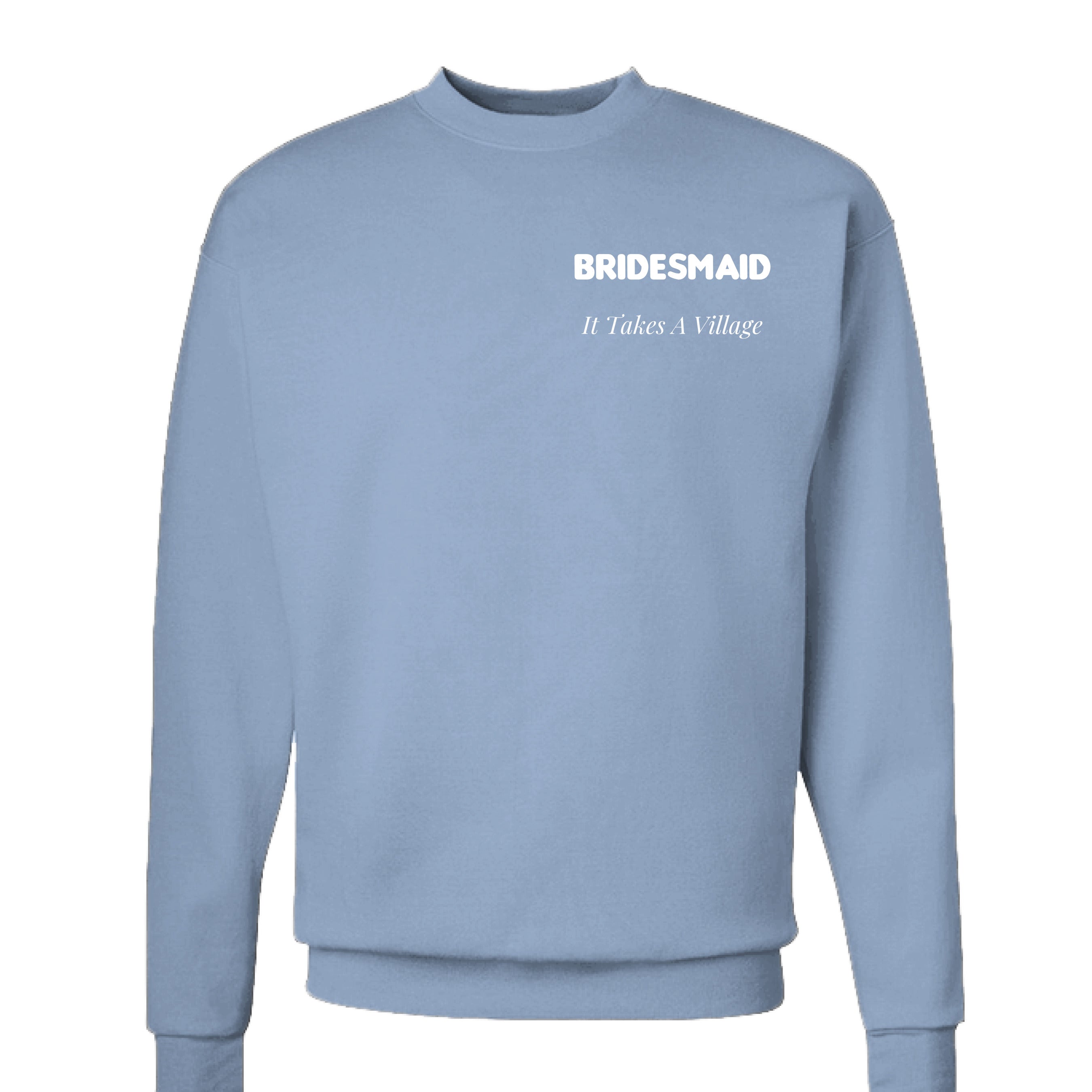 CAROLINA BLUE - FRONT