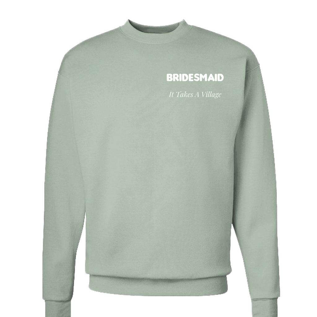 STONEWASH GREEN - FRONT