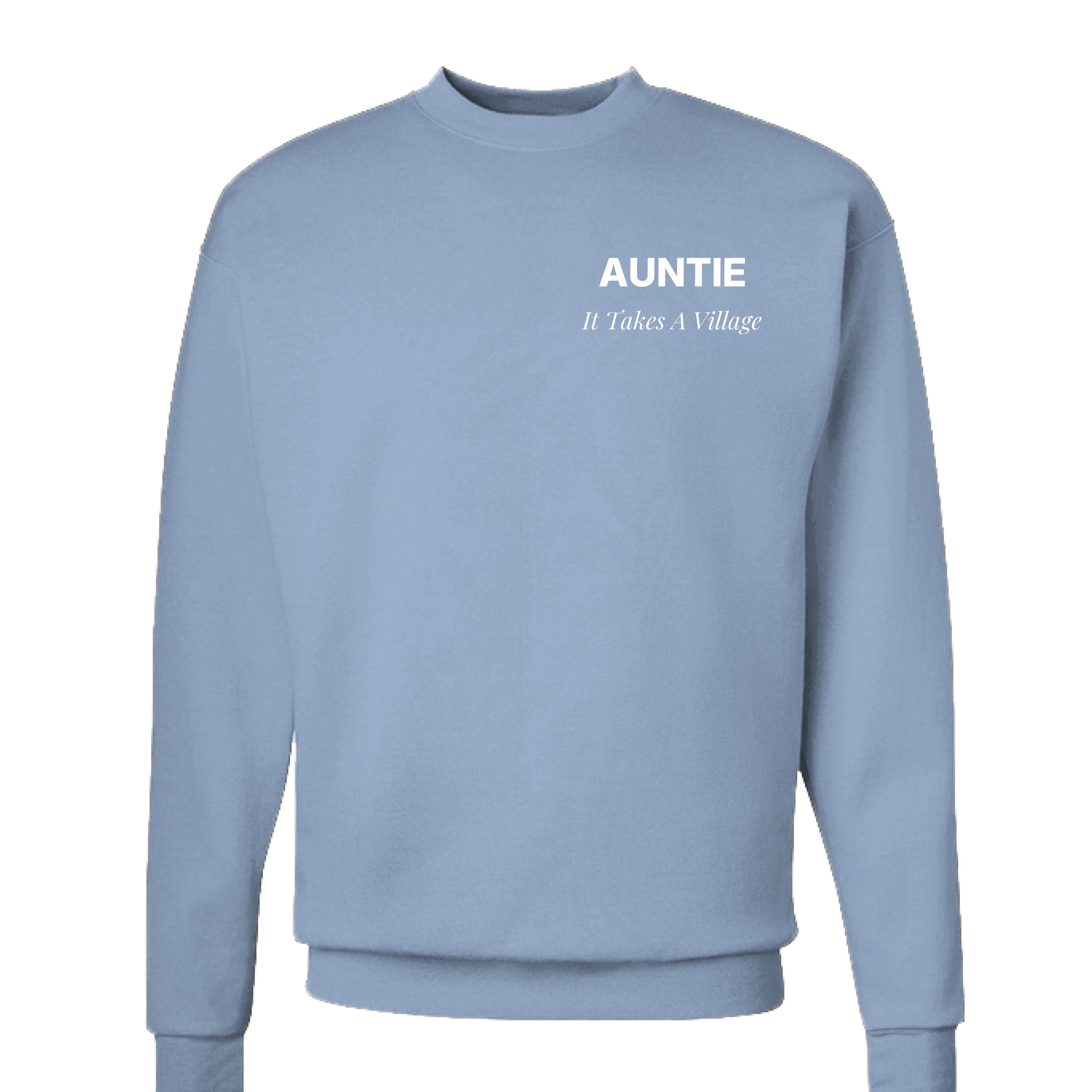 CAROLINA BLUE - FRONT