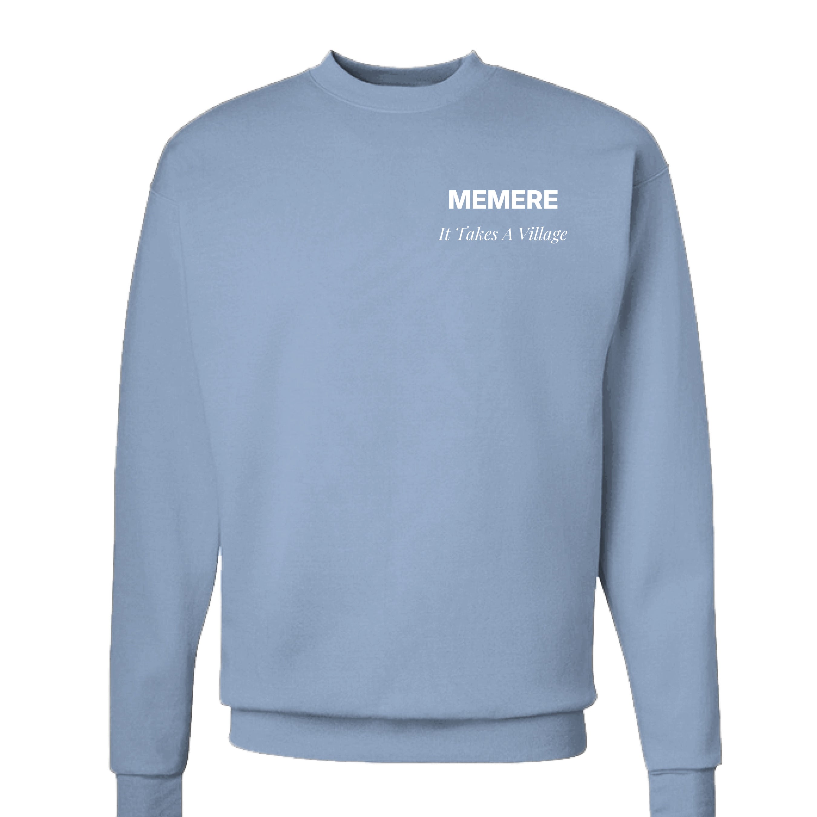 CAROLINA BLUE - FRONT