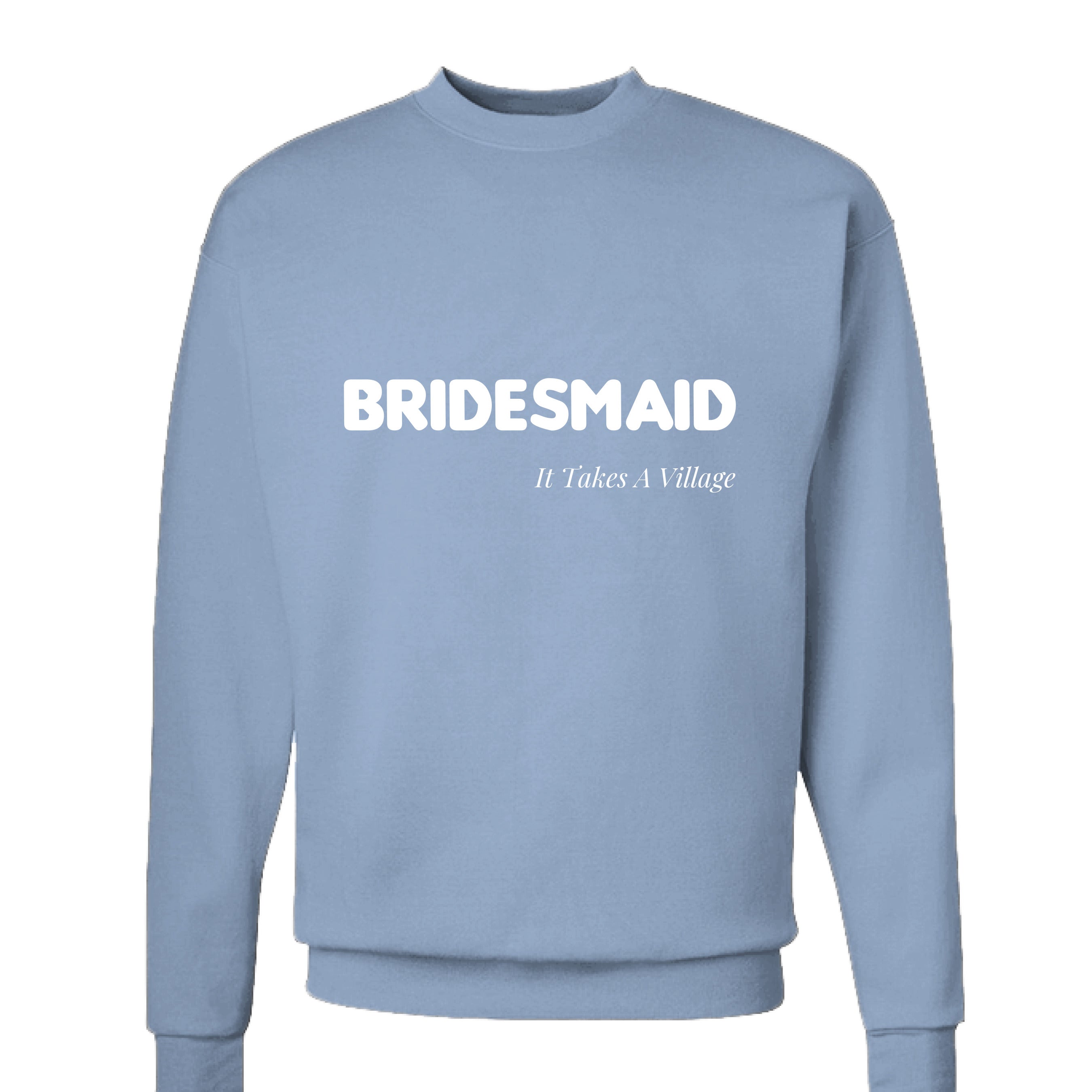 CAROLINA BLUE - FRONT