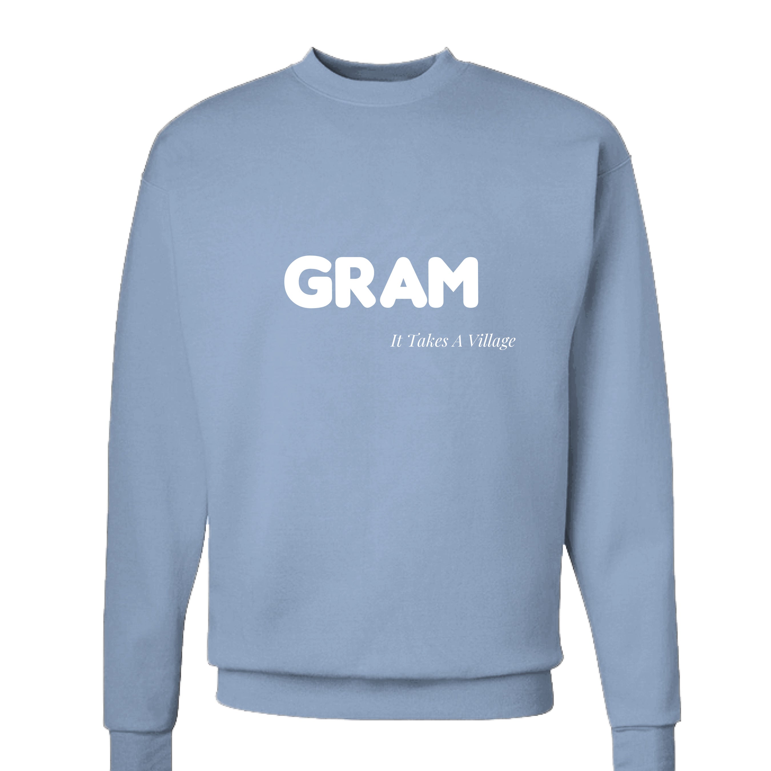 CAROLINA BLUE - FRONT