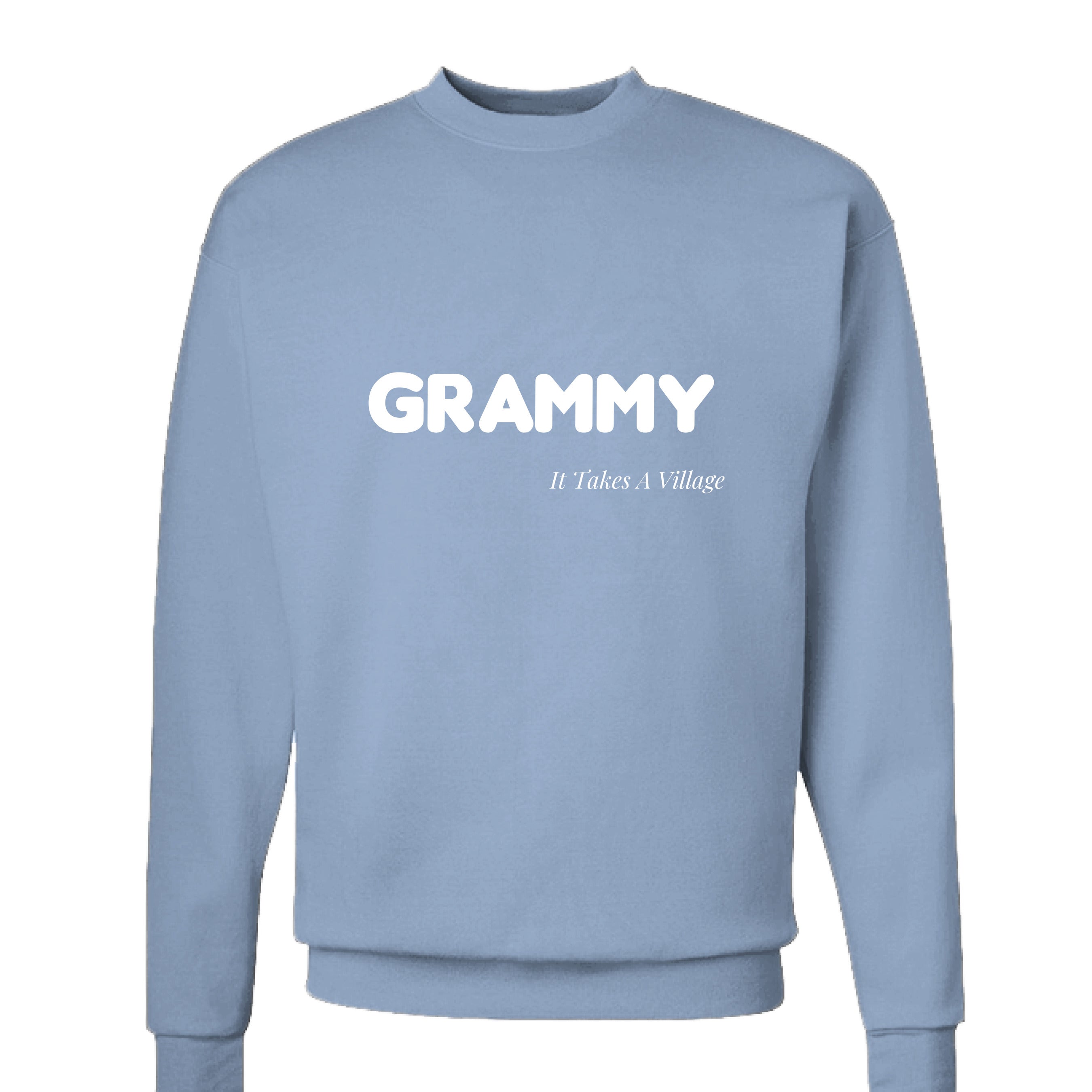 CAROLINA BLUE - FRONT