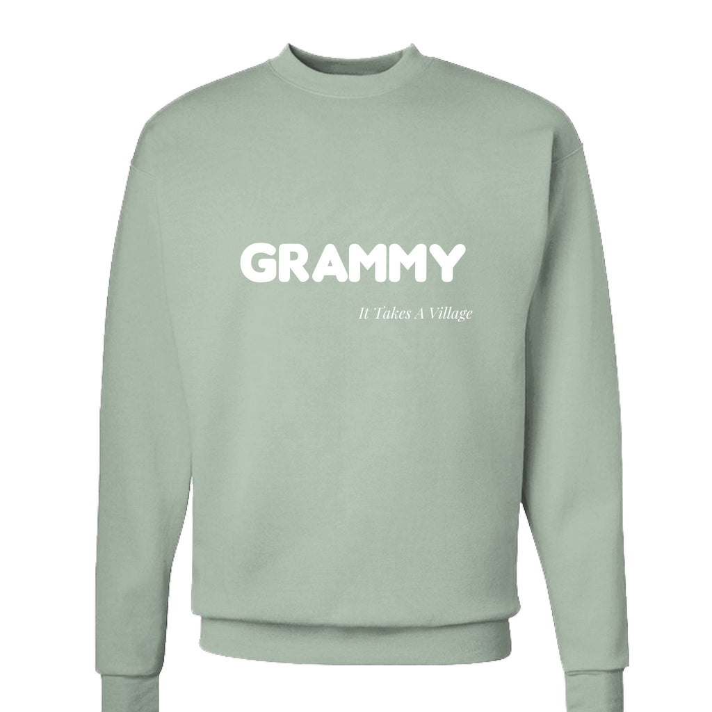 STONEWASH GREEN - FRONT