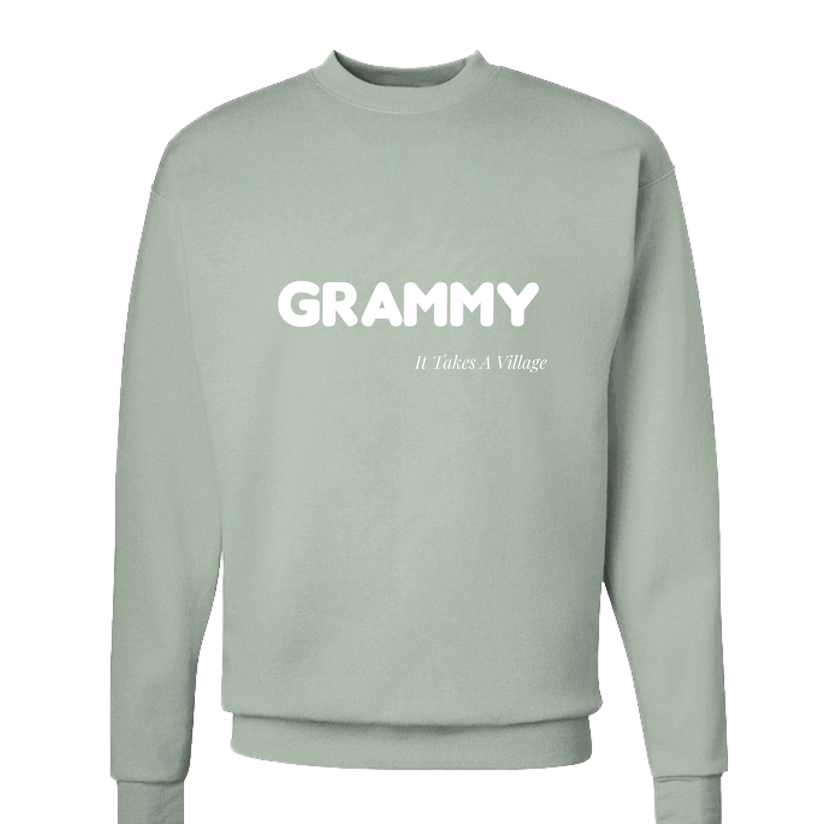 STONEWASH GREEN - FRONT