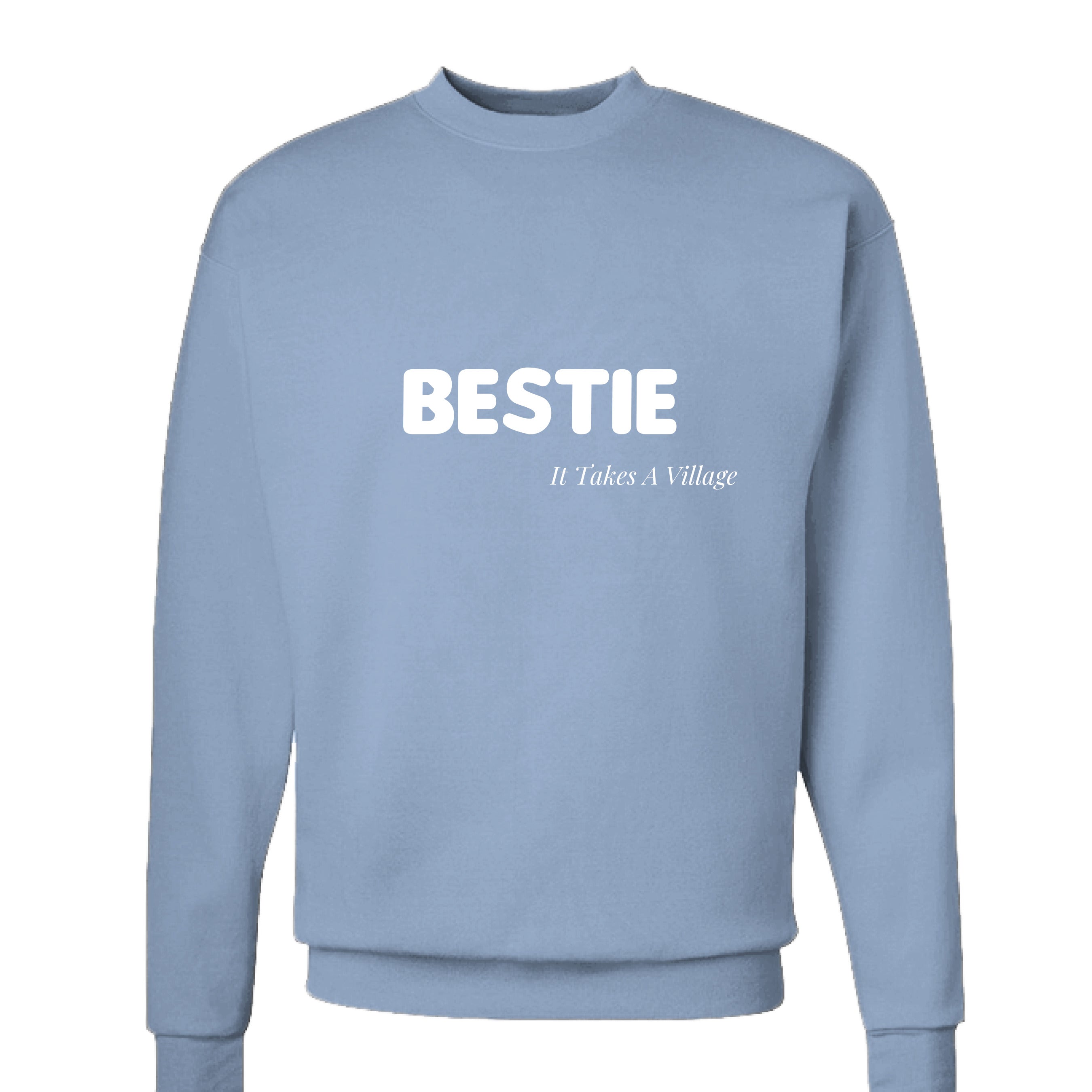 CAROLINA BLUE - FRONT