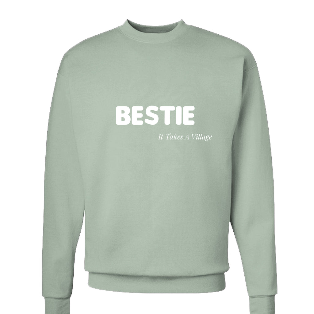 STONEWASH GREEN - FRONT