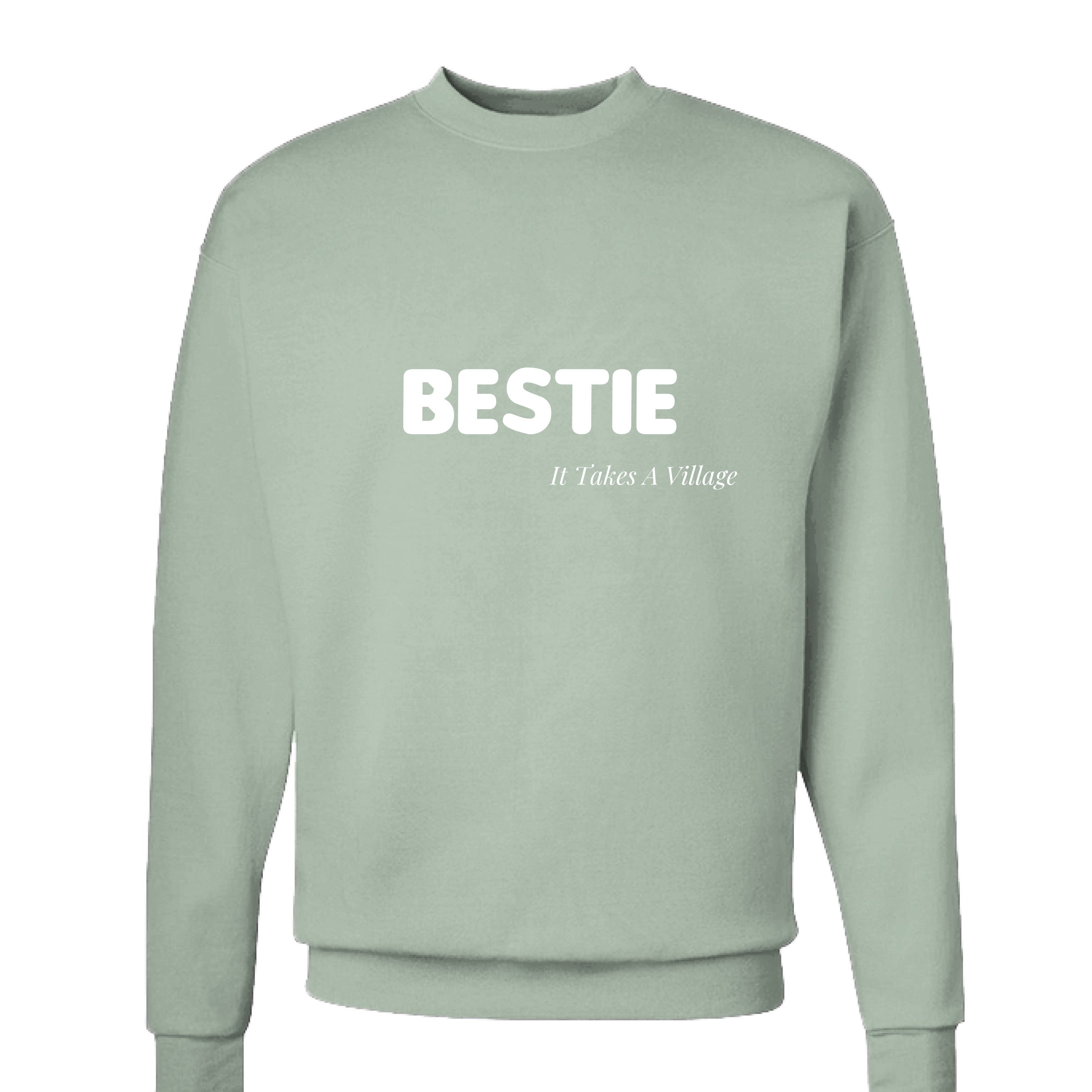 STONEWASH GREEN - FRONT