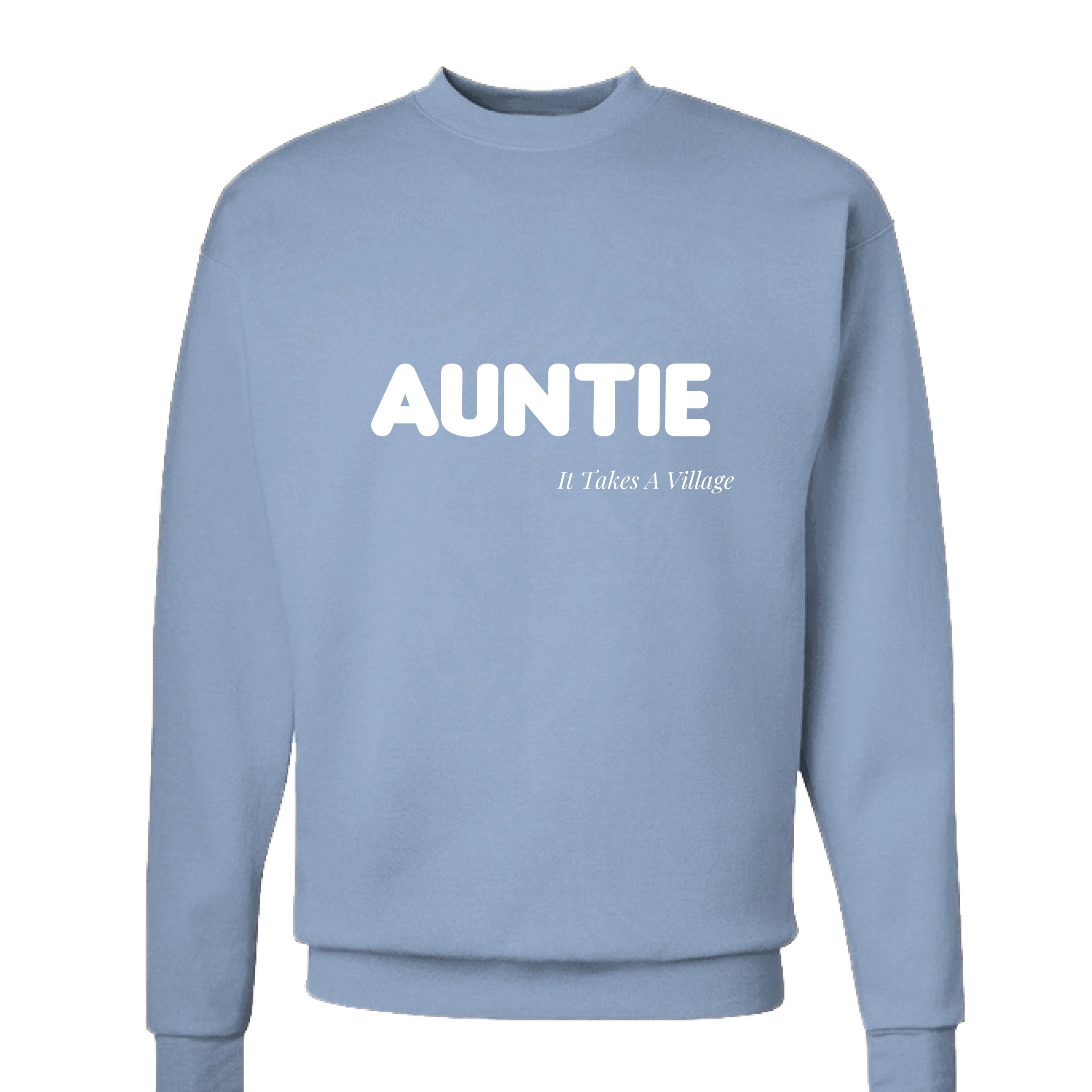 CAROLINA BLUE - FRONT