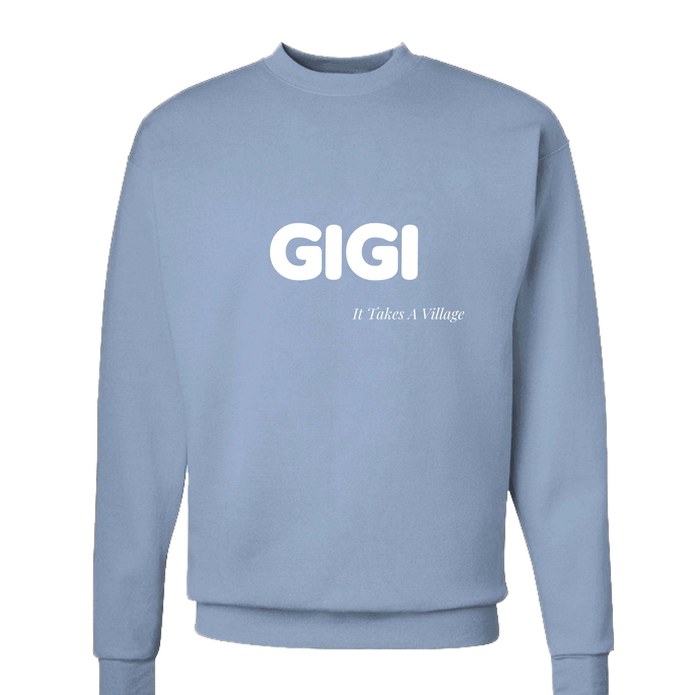 CAROLINA BLUE - FRONT