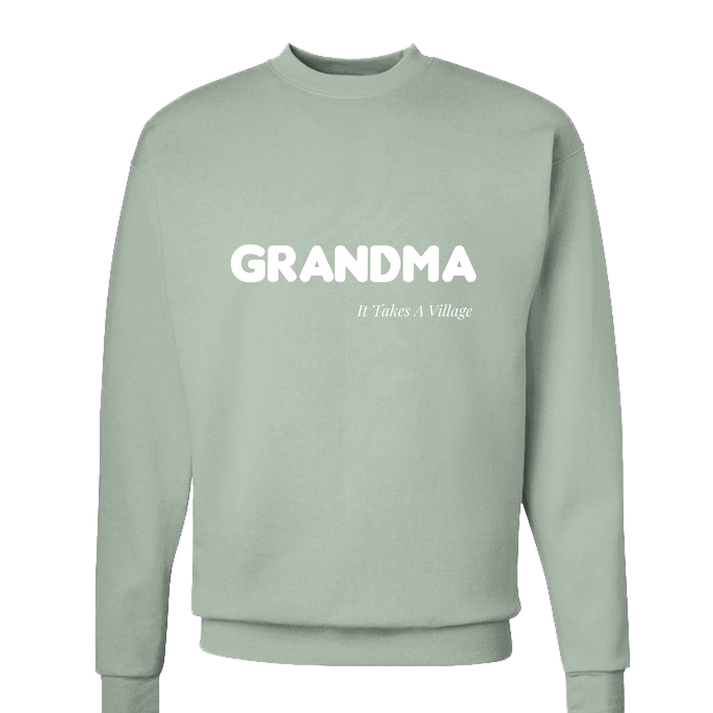 STONEWASH GREEN - FRONT