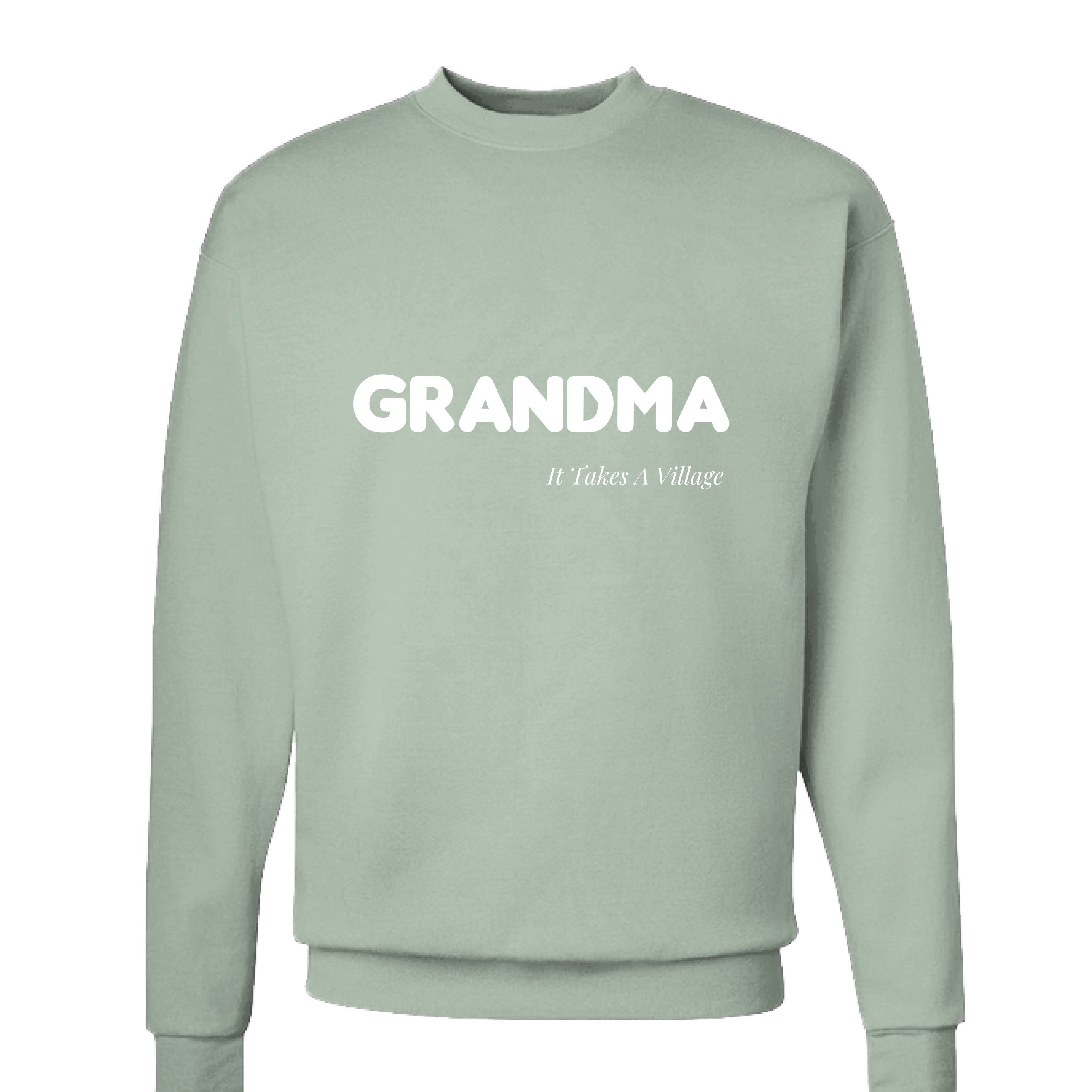 STONEWASH GREEN - FRONT