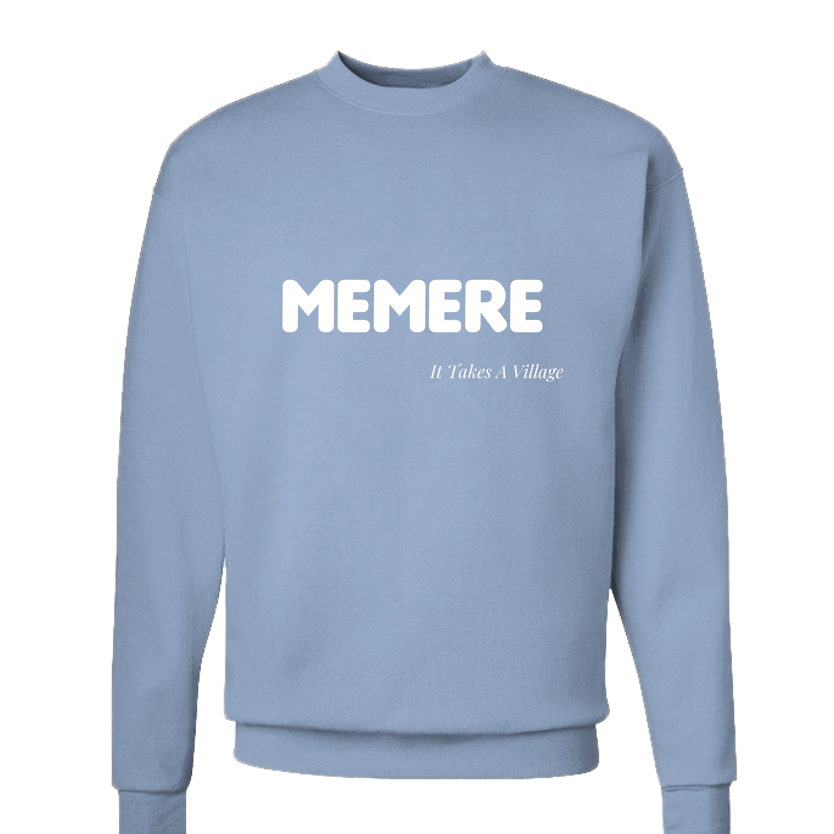 CAROLINA BLUE - FRONT