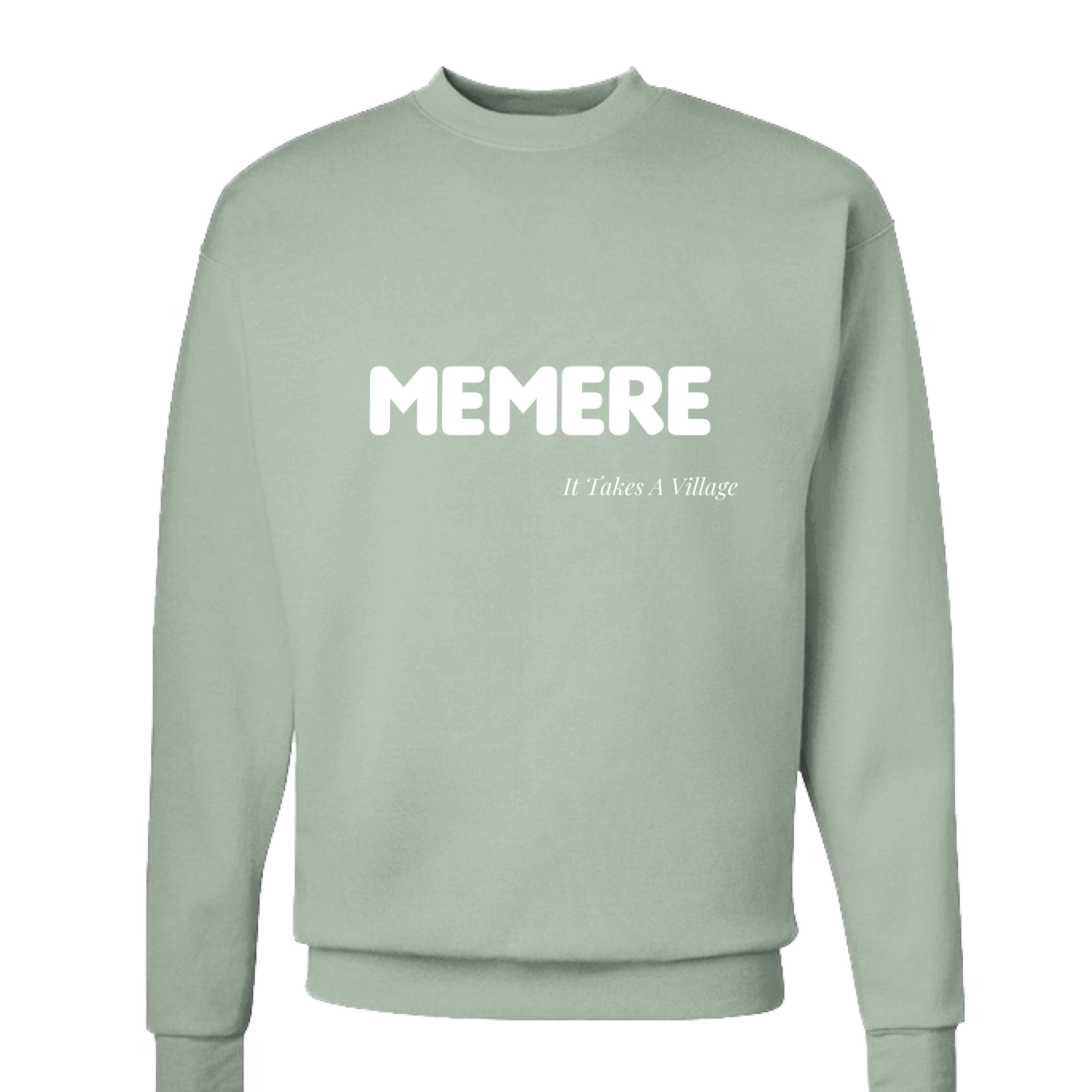 STONEWASH GREEN - FRONT