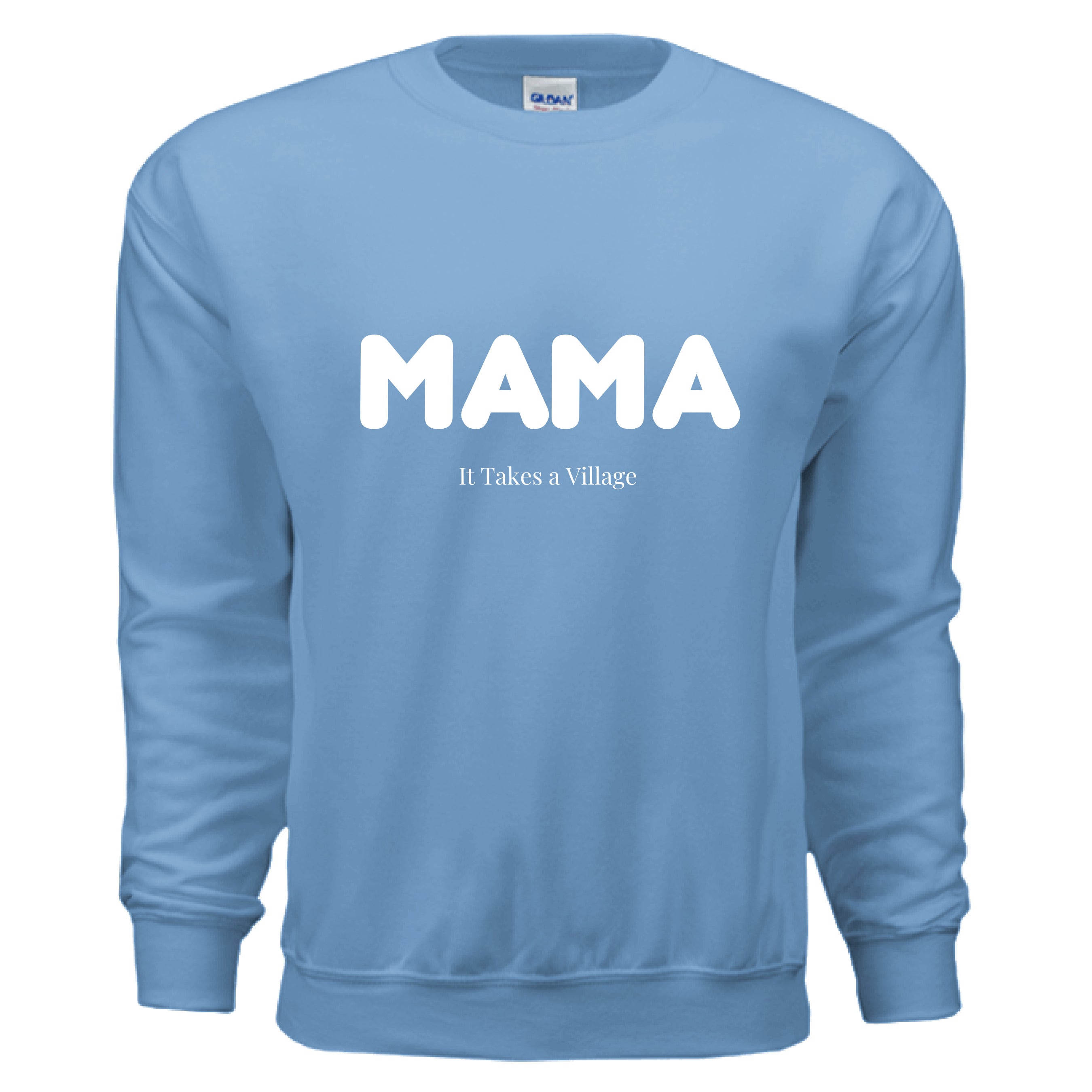 CAROLINA BLUE - FRONT