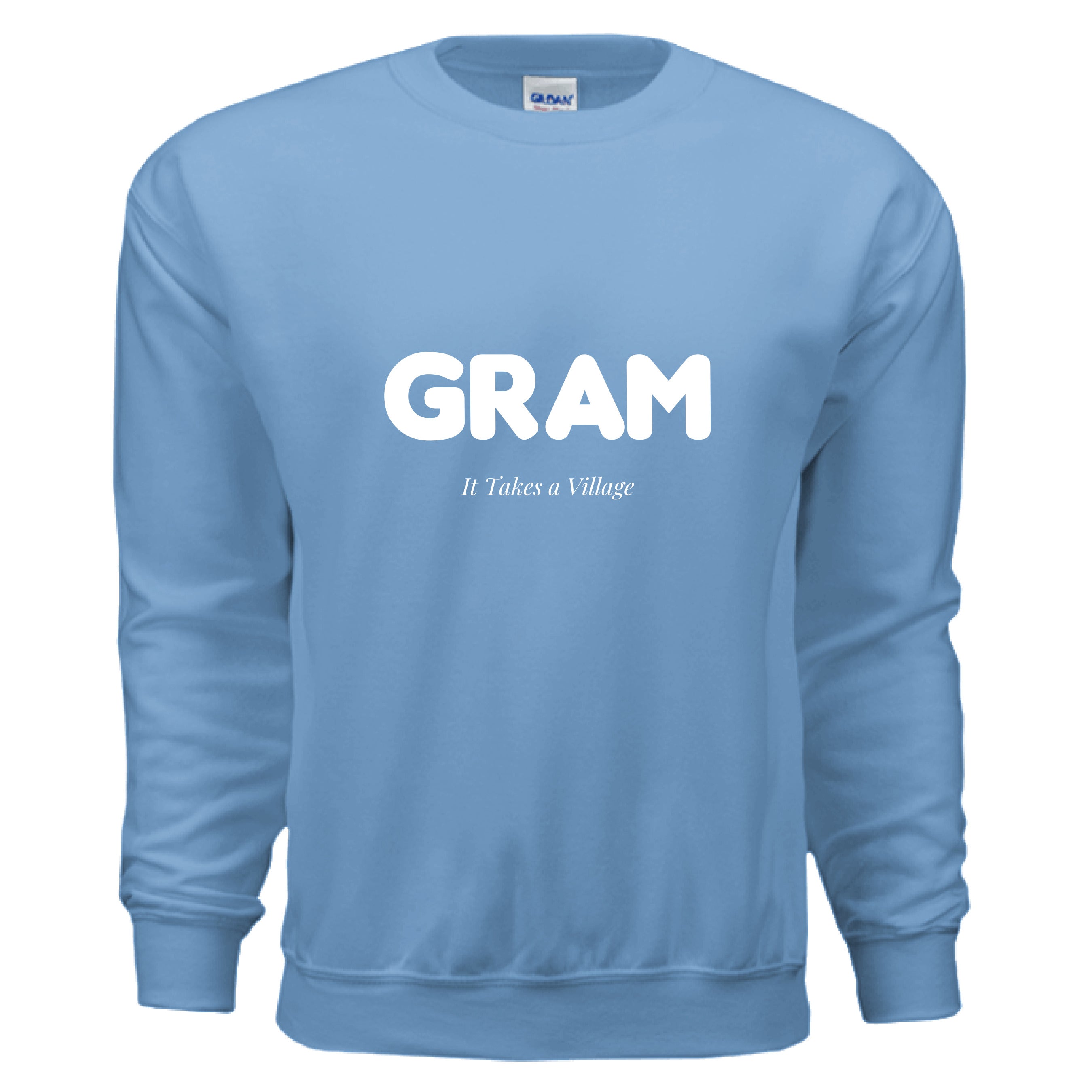 CAROLINA BLUE - FRONT