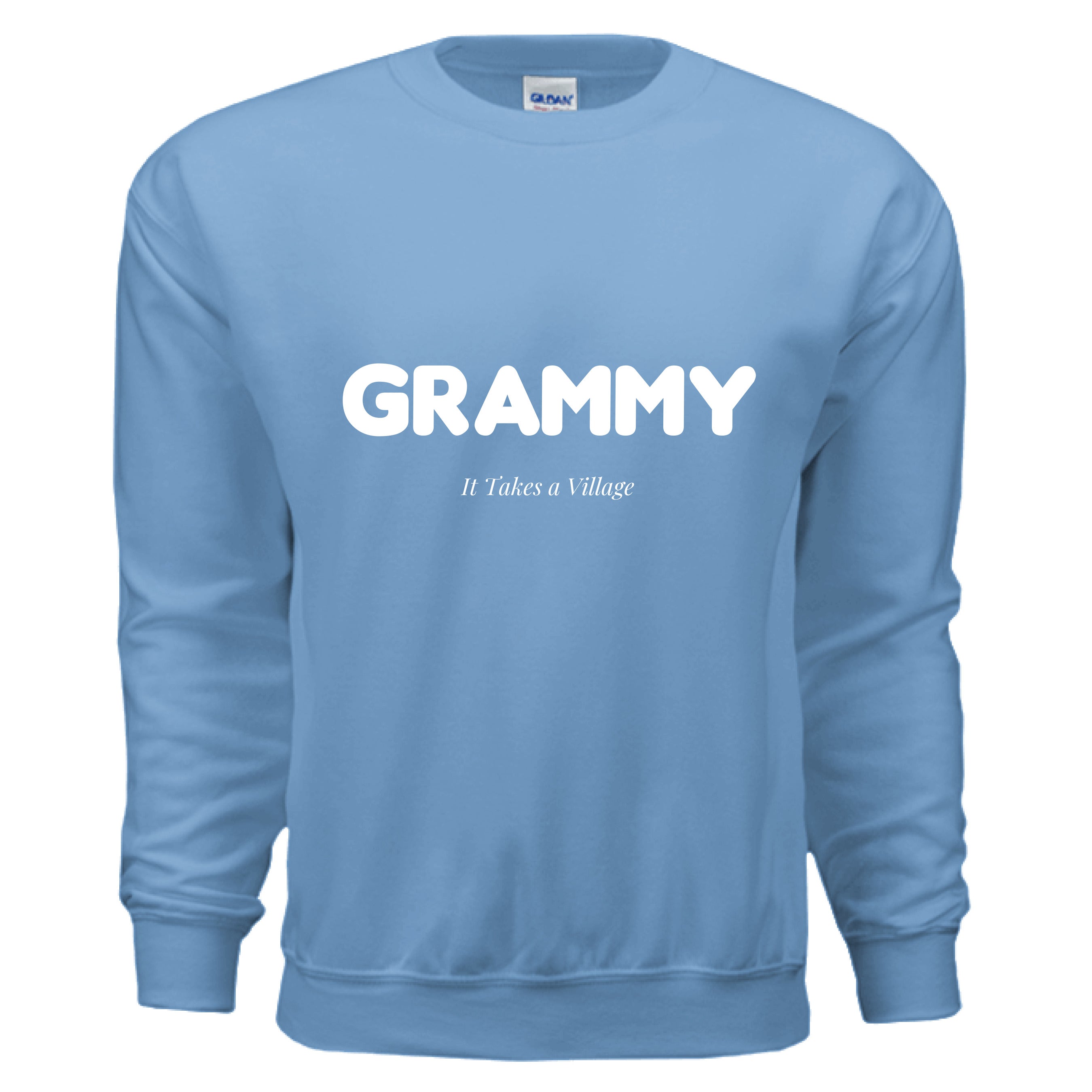 CAROLINA BLUE - FRONT