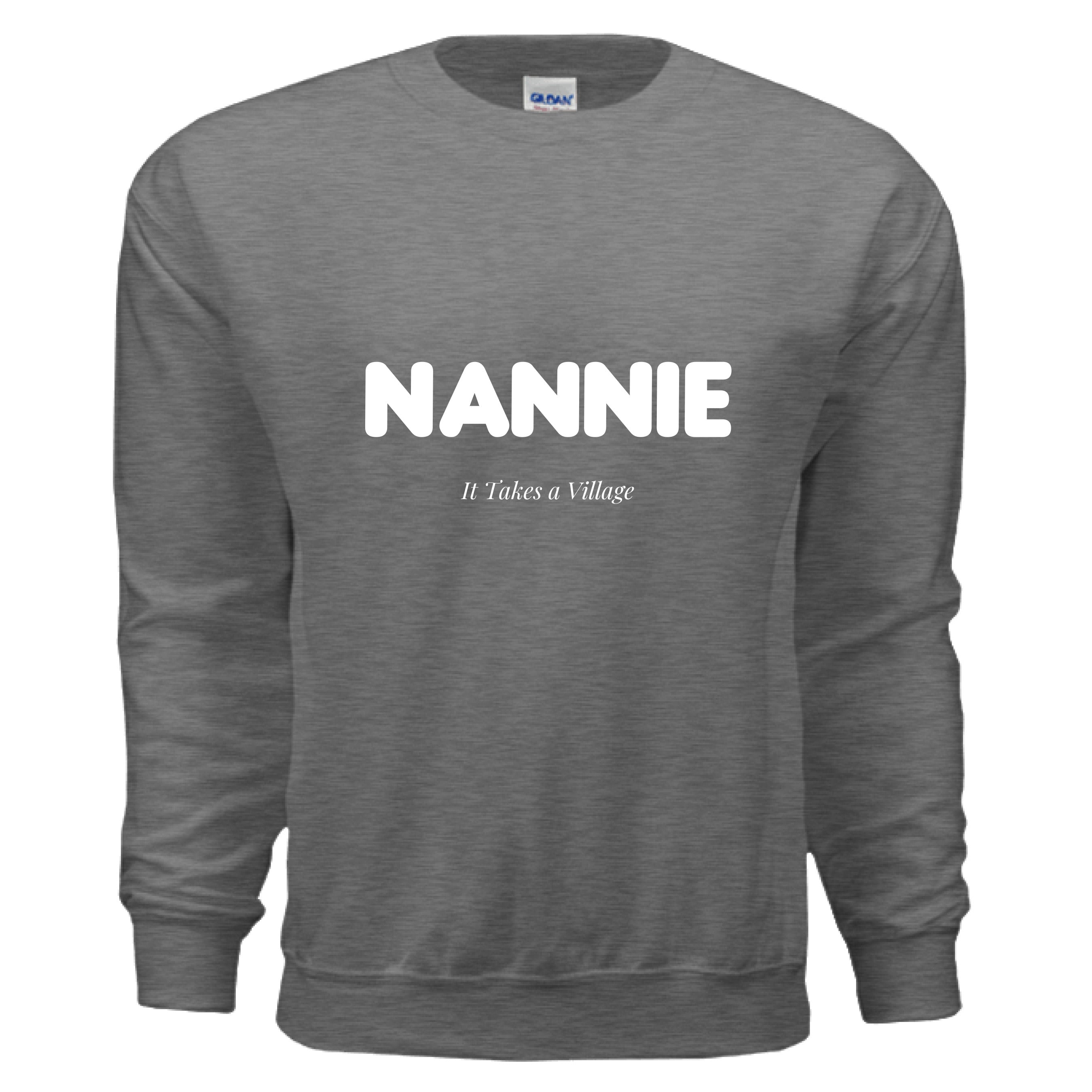 GRAPHITE HEATHER - FRONT