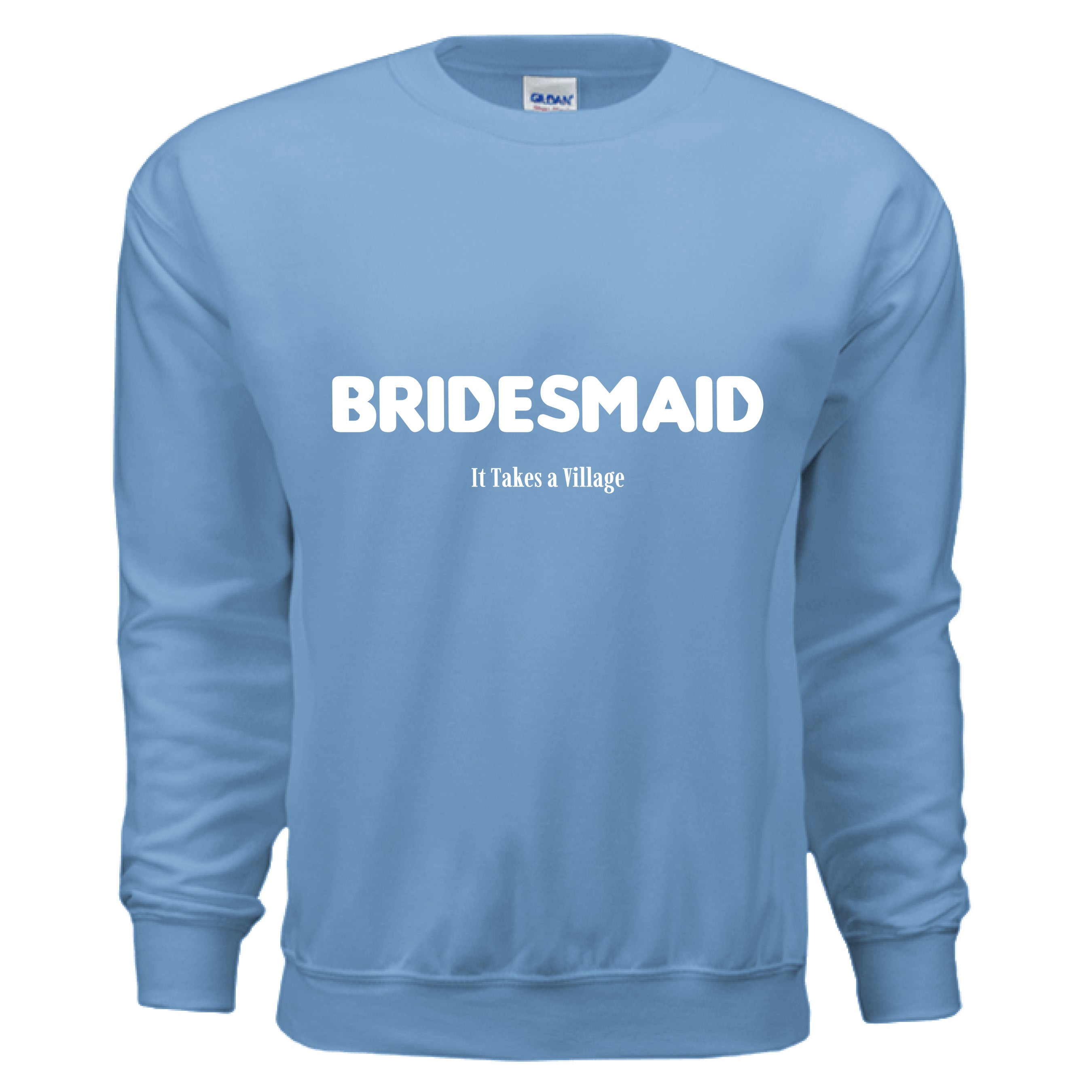 CAROLINA BLUE - FRONT