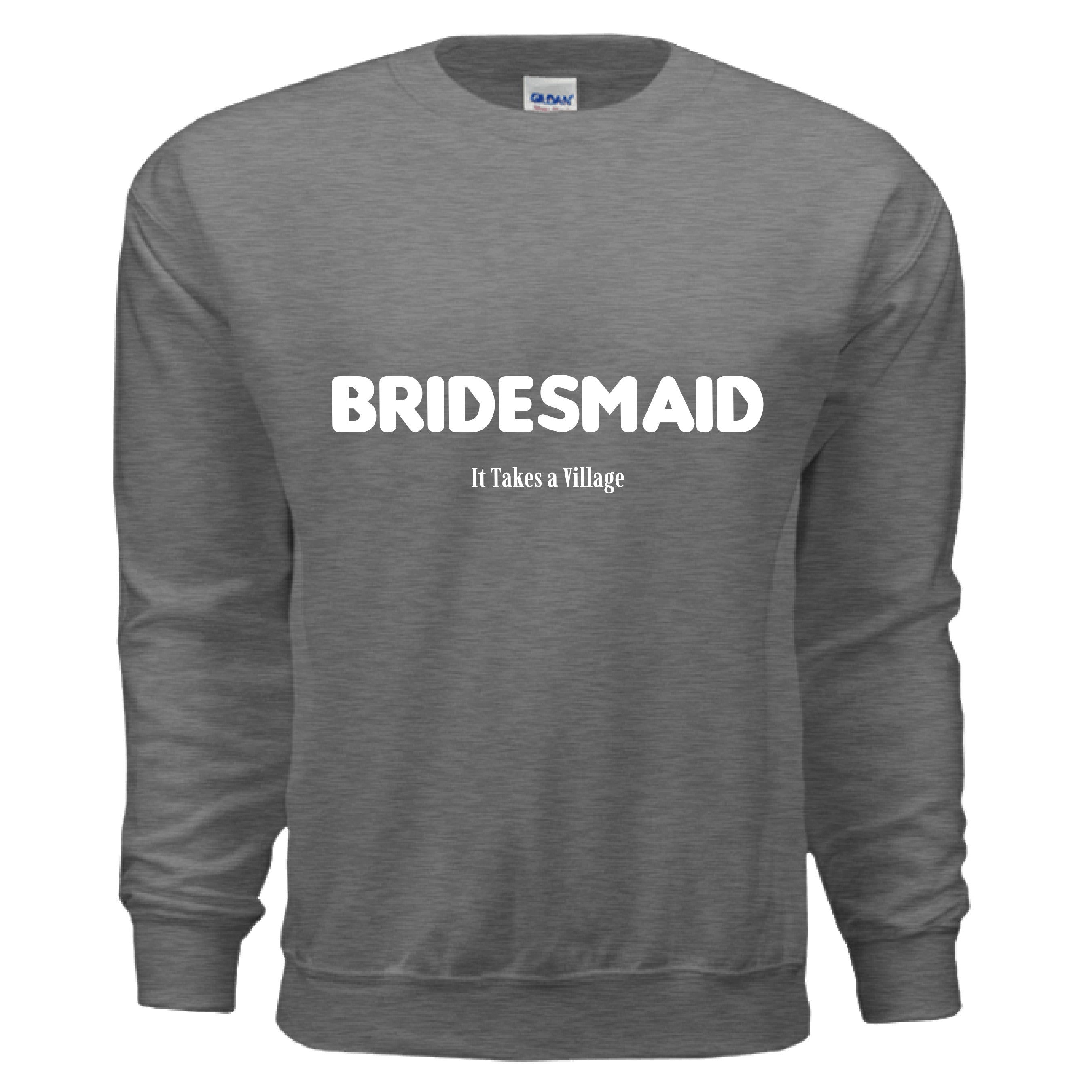 GRAPHITE HEATHER - FRONT