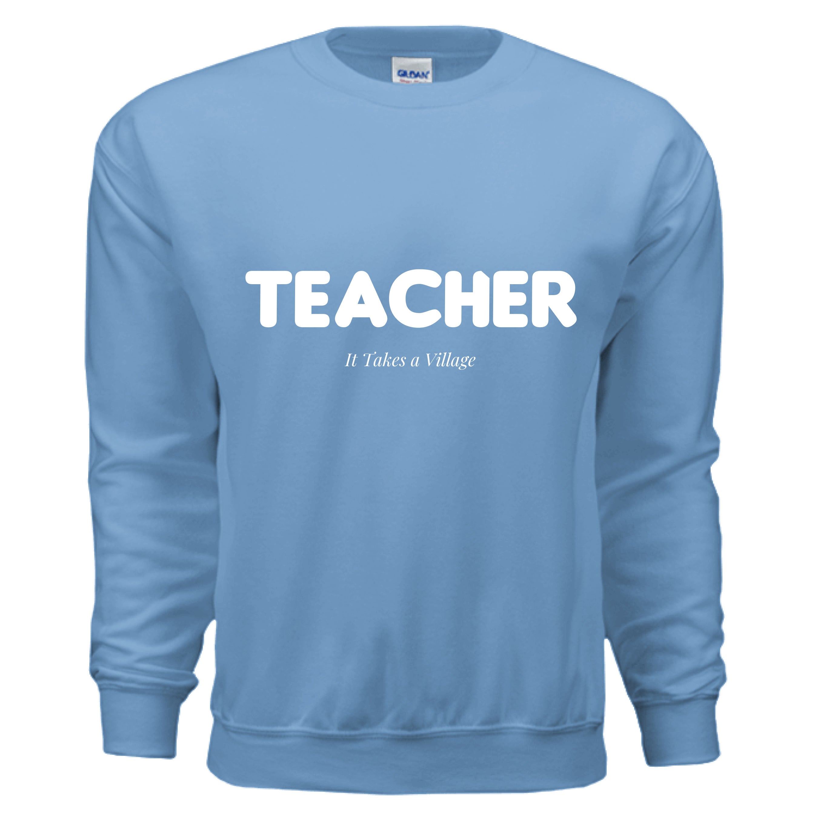 CAROLINA BLUE - FRONT