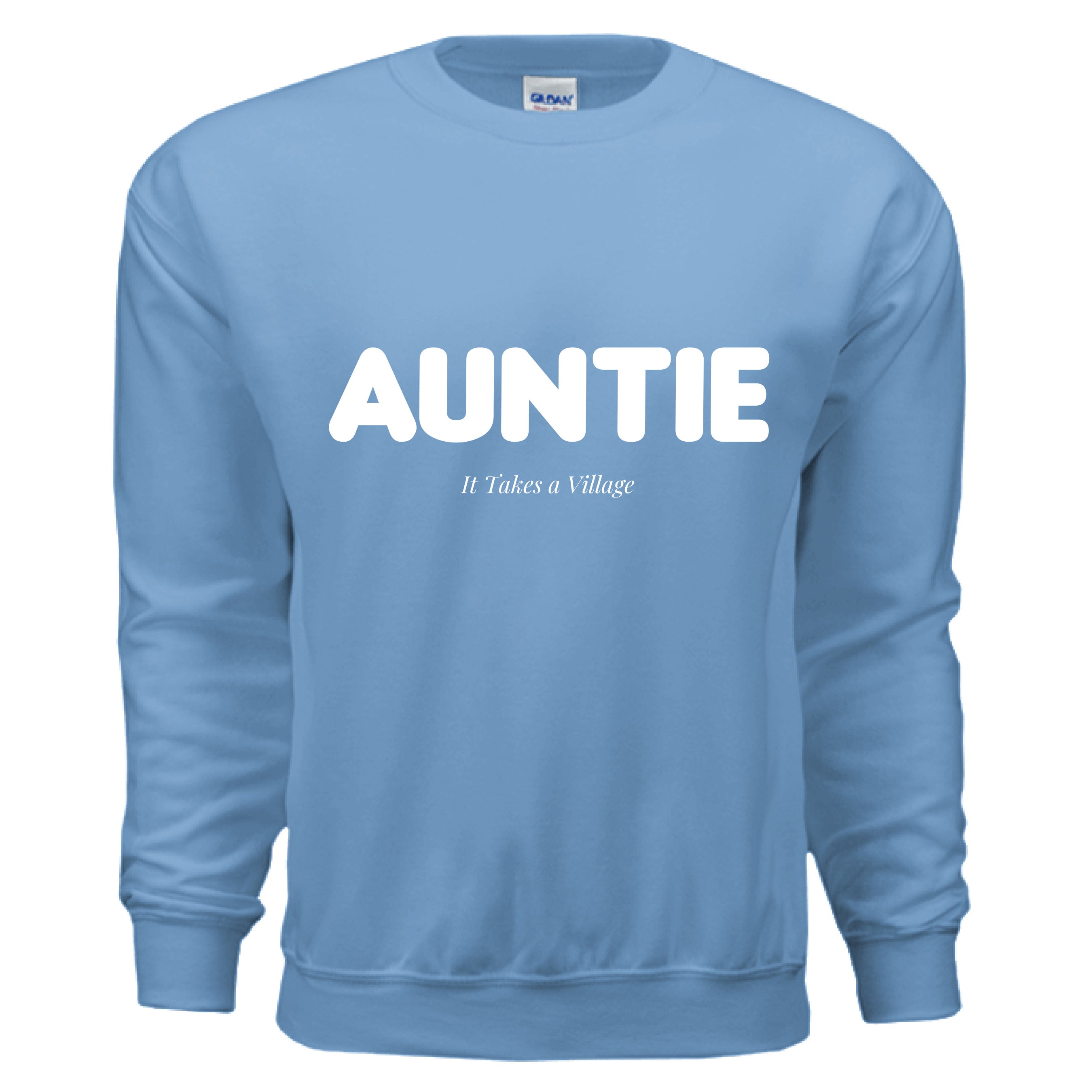 CAROLINA BLUE - FRONT