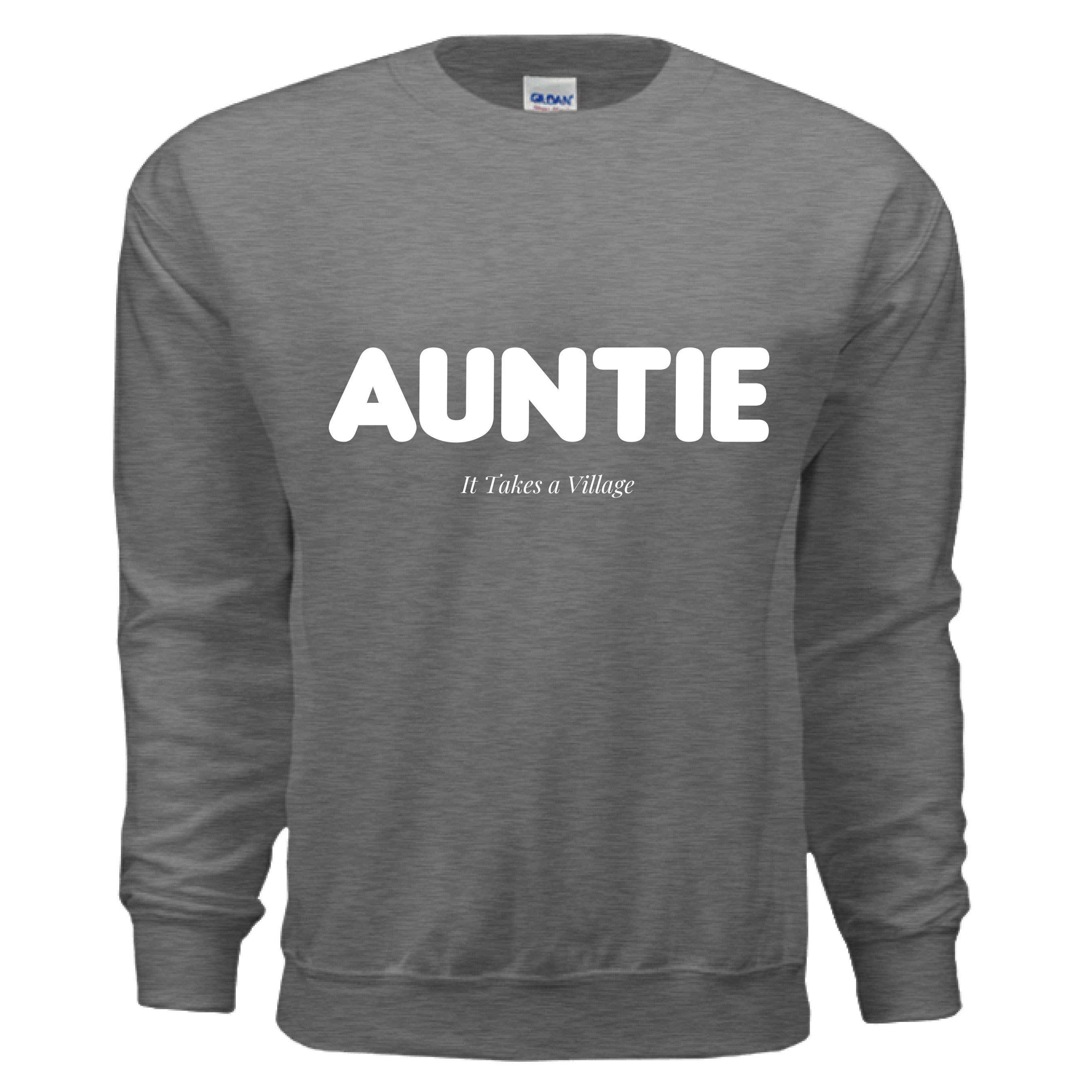 GRAPHITE HEATHER - FRONT