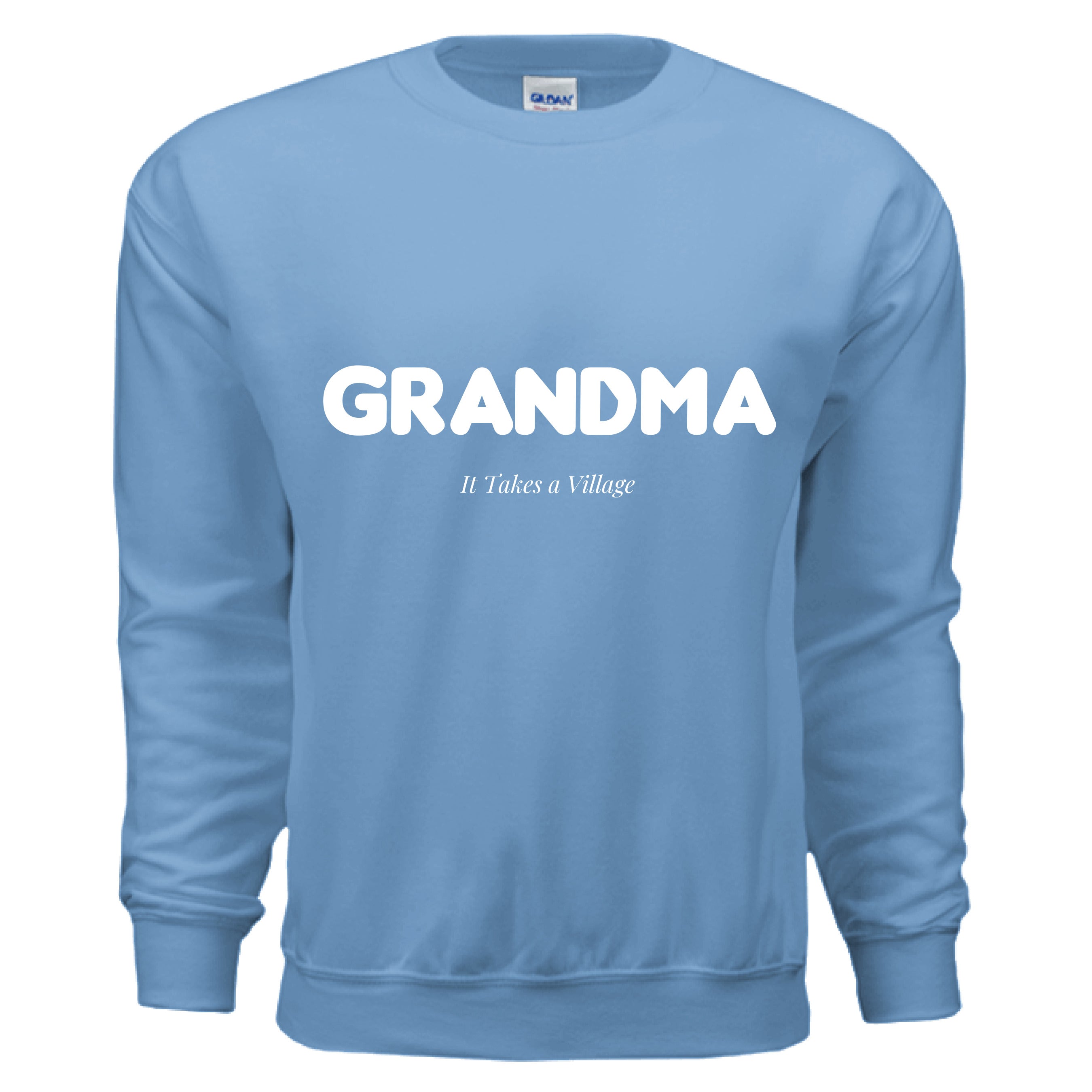 CAROLINA BLUE - FRONT